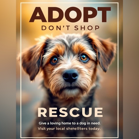 🐾RESCUE FLYER🐾 - Picture 7 of 9